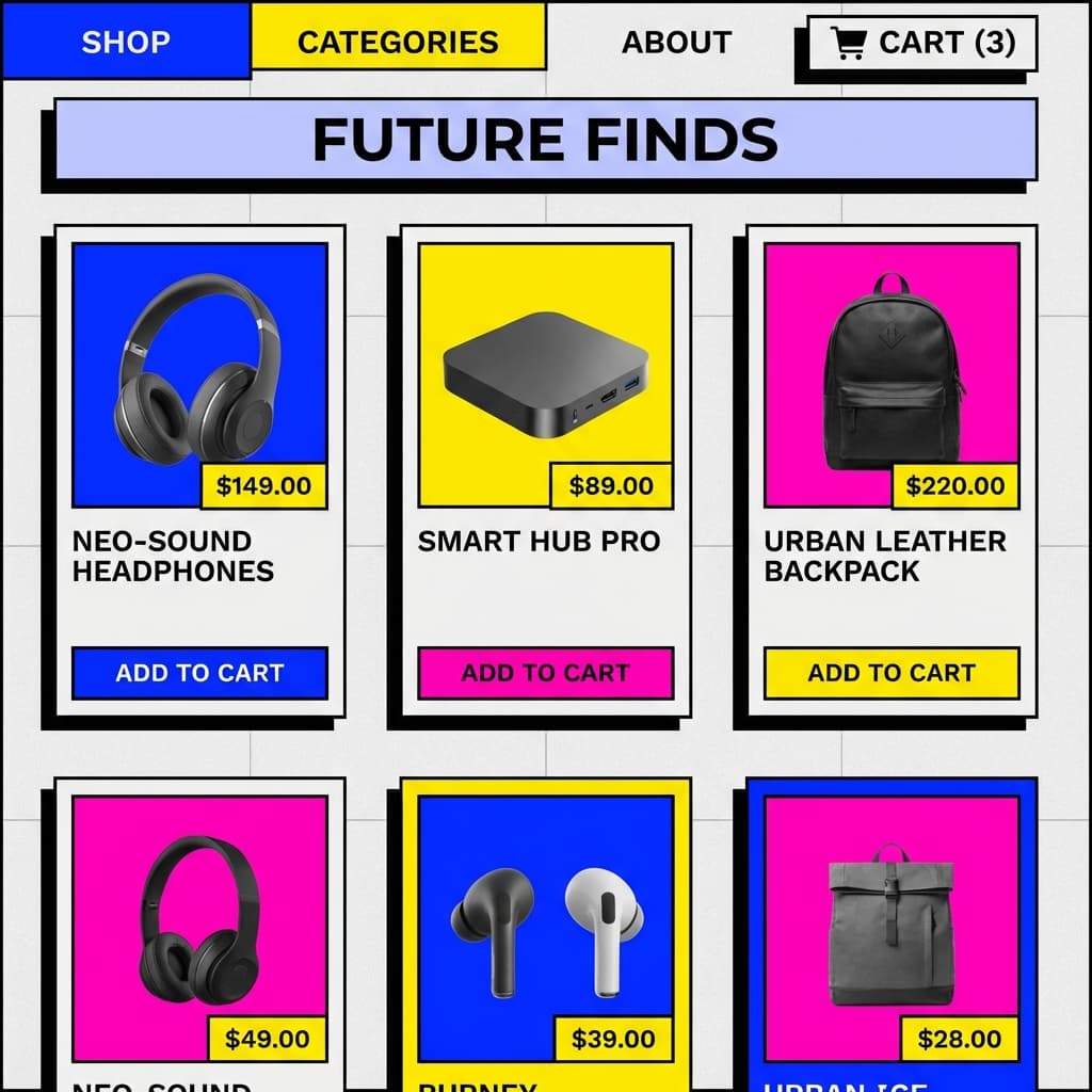 E-Commerce Platform